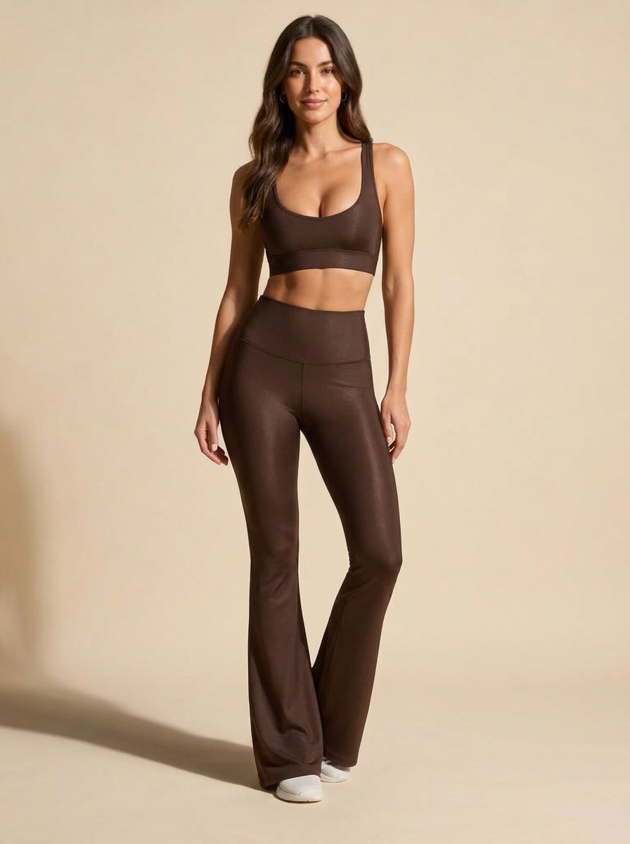 Power Flare Leggings