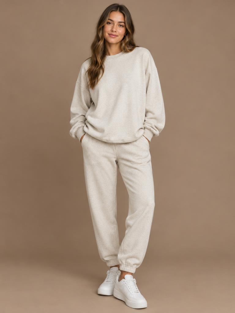 Sunday Fleece Set